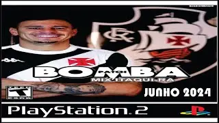 BOMBA PATCH PLAY MIX JUNHO 2024 - PS2 (Download Grátis)