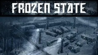 Смотрим игру Frosen State #1