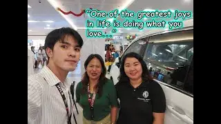 A Day in a Life of a Sales Consultant