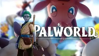 PALWORLD - IT'S SO GOOD
