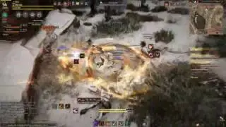 Black Desert Musa 56+ и кач sakura