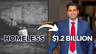 Self-made Multi-Millionaire Reveals Secrets To Success | Homeless to Millionaire in 6 Years