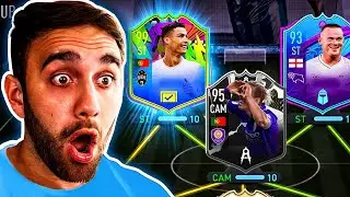 I Built CR7's DREAM TEAM
