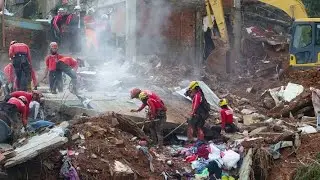Sobe para 70 números de mortos em Juíz de fora MG