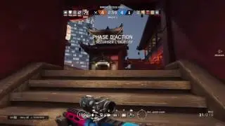 Clip classés Rainbow six siege Zozu13 #3