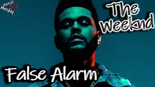 The Weeknd - False Alarm (8D Audio) 🎧
