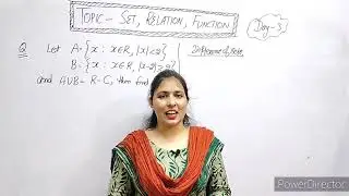 #DSSSB tgt/pgt maths#HTET pgt Topic - Set , (day -3)