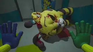 ALL DEAD TOYS in Poppy Playtime Chapter 2