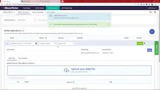 Using Mock Services for DevTest Solutions