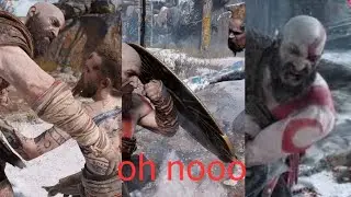 god of war fight scene 1 /8/ 2022