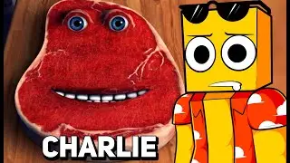CHARLIE O BIFE  É ESTRANHO... (Charlie The Steak Completo)