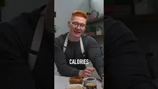 ANOTHER Calorie Comparison SHOCKING