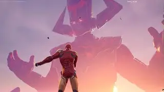 ASI FUE EL EVENTO DE GALACTUS EN PS5 INCREÍBLE