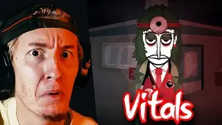 DON'T PLAY THIS MOD AT 3AM! (Incredibox Vitals)