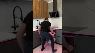 УГОЛ КУХНИ НА 1000%: Необычные решение, которые вы не знали!