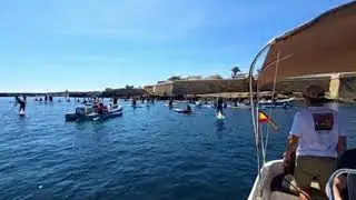 LIVE! - World SUP Festival 2025 - Long Distance