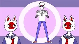i luv it feat.woon -  MEME ||COUNTRYHUMANS||