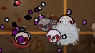* farts and defecates *