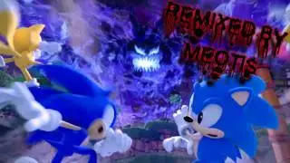 Sonic Generations Soundtrack - The Time Eater - Remix by MeoTis