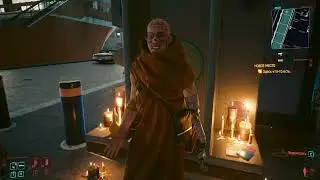 Cyberpunk 2077 Побочные задания - 2