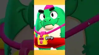 BUZZ GERÇEK YÜZÜ 🤣 #brawlstars #brawlstaraturkey #oyun #shorts