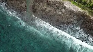 Ocean waves Background Sound