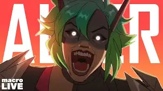 NEW LEGEND ALTER TRAILER REACTION