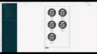 5 Column Setup in Desktop to 2 Column Setup in Phone View in Cornerstone Pro Content Builder