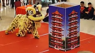 加影育華龍獅團  總扣 - 0.10 總得 - 8.31