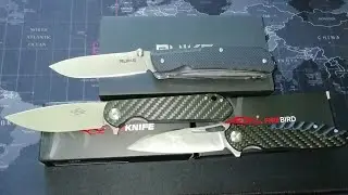 Firebird FH71, Ruike LD42, Firebird FH41. Распаковка и первый взгляд!