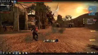 Vindictus - Kai/kay [EP.6/Rocktune's Cabin/Weapon maker Rocktune]