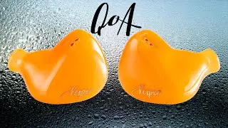 La belleza ¿alcanza? Auriculares QoA Vesper 2