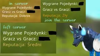 WildCraft | Glich reputation, please come in