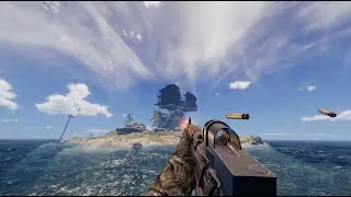 Отсылка к предыдущему ролику! Оптимизация странная( Sunkenland