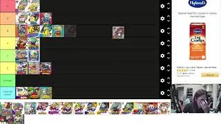 Humongous Entertainment Tier List