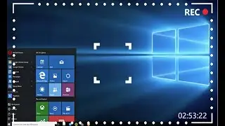 How To Record Computer and Laptop Screen For Free [Bandicam+crack] | TenTech |