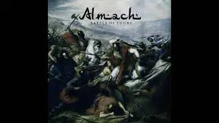 Almach — Battle of Tours (2020)  [Full Album]