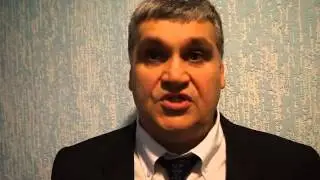 Павел Романов, главный судья соревнований по самбо