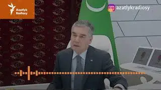 Maryly sürüjiler prezidenti ‘özüni aldap, özi begenýän adam’ atlandyrýar