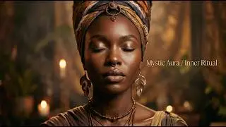Conscious Neo Soul Jazz Rap – Mystic Aura / Inner Ritual (Erykah Badu Inspired) | 1 Hour