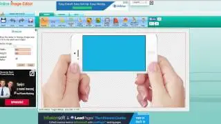 Where to take the graphics from and how to edite them