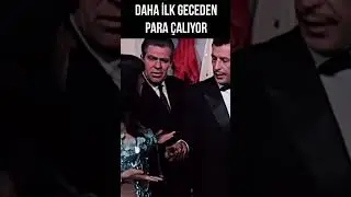 İlk Geceden Hırsızlık #shorts