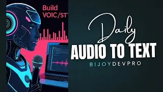 Build AI Voice Apps in Python: Text to Speech & Speech to Text Part 3 using DeepSheek AI