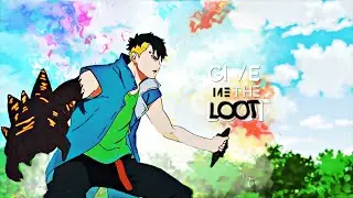 Coupe - Pop Smoke | Boruto [Amv/Edit]