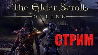 The Elder Scrolls Online  / Погнали по сюжету / СТРИМ