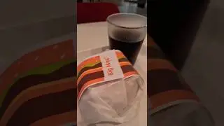 big Mac McDonald's