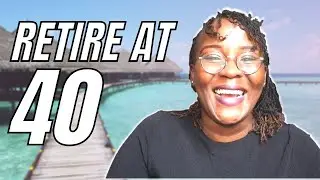 EARLY RETIREMENT UK: How I Plan To Retire With Financial Independence  (Frugal Living UK)