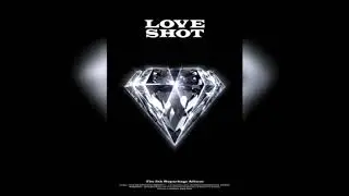 LOVE SHOT - EXO [AUDIO]