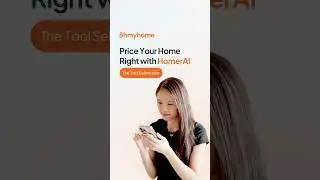 Price your Home Right with HomerAI  #Ohmyhome #testimonial #hdb #sellhdb