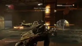 Tom Clancy's The Division® Public Test Server (Resistance Mode 2/2)